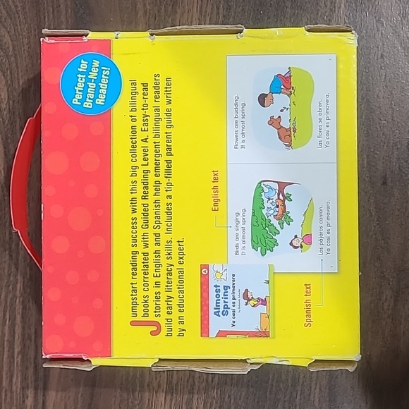 π Spanish to English First Little Readers Books Levels A, B, & C - 75 books π - Picture 4 of 7